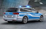 Volkswagen Passat Variant GTE w niemieckiej policji