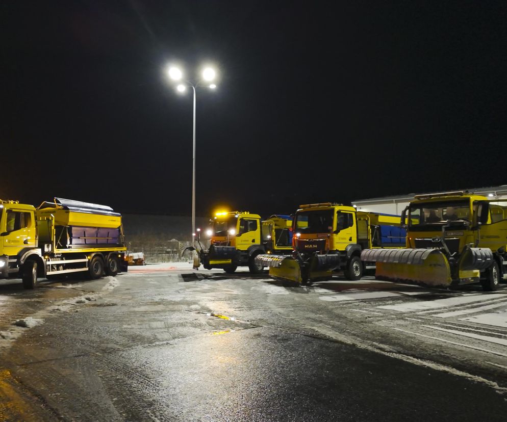 Pługi Autostrady Wielkopolskiej