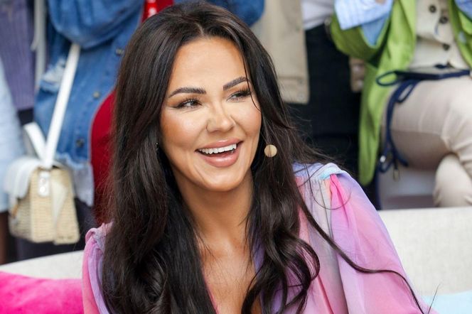 Sylwia Bomba planuje założyć kanał na YouTube dla 8-letniej córki. Tosia ma talent po mamie?