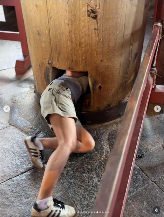 Beata Ścibakówna w Japonii