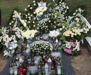 Zginął w wypadku gdy jechał po pawia 