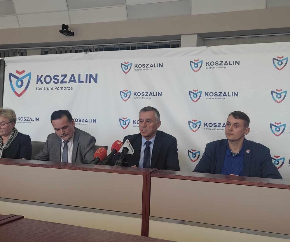 Konferencja przed sesyjna w Koszalinie