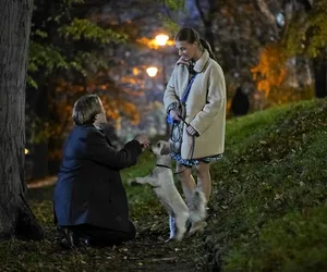 Pierwsza miłość, odcinek 3568: Zaręczyny Anki i Białego. Córka Laury podejmie szokującą decyzję - ZDJĘCIA