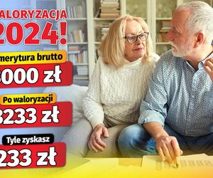 Waloryzacja 2024! Sprawdź ile dostaniesz