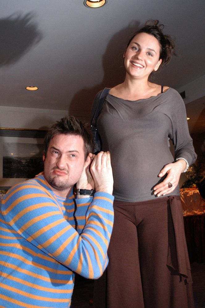 Maria Prokop, Marcin Prokop