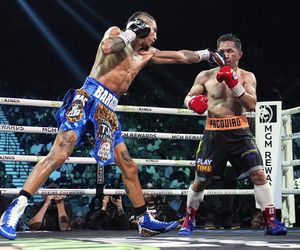 Walka Manny Pacquiao - Mario Barrios