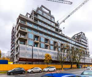 Budynek wielorodzinny przy ul. Mordechaja Anielewicza 15A w Warszawie