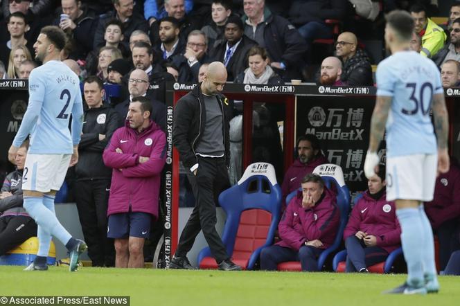 Koszmar Manchesteru City. Przerwana seria i poważne kontuzje kluczowych graczy [ZDJĘCIA]