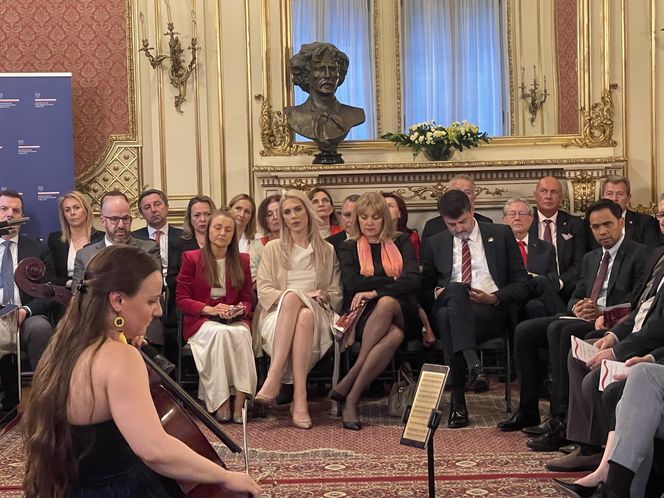 Obchody 234. rocznicy uchwalenia Konstytucji 3 maja w NYC