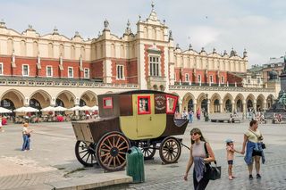 Oto najlepsze miejsca w Polsce na szybki city break. Tu zapomnisz o nadchodzącej jesieni!