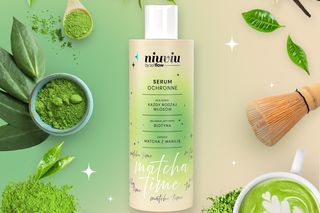 Zielona moc matchy w pielęgnacji włosów. Poznaj nową serię Matcha Time od niuviu!