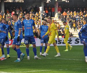 Korona Kielce - Motor Lublin. Zdjęcia z meczu