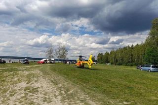Tragedia na Zalewie Sulejowskim. Sąd skazał 59-latka na 3 lata więzienia, prokuratura rozważa apelację