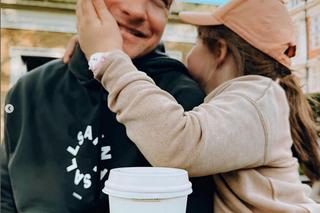 Jakub Wesołowski został tatą po raz drugi