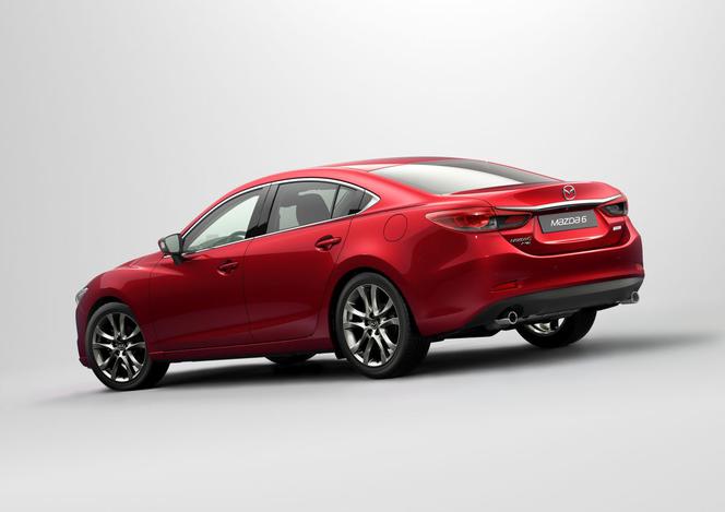 2015 Mazda 6