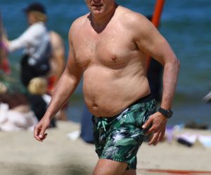  Przemysław Sadowski - Bałtyk zimny, a on gorący