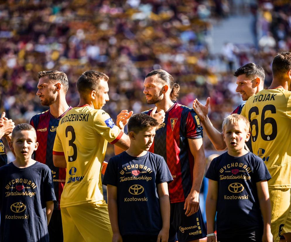 Dwa mecze Pogoni w jeden dzień! Liga Mistrzyń i sparing w środowy wieczór