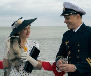 Zatoka szpiegów, odcinek 4. Kurt (Michał Mikołajczak), Lotta (Anna Karczmarczyk)