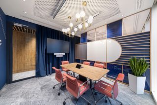 Biuro Moderna z najwyższym certyfikatem WELL Platinum