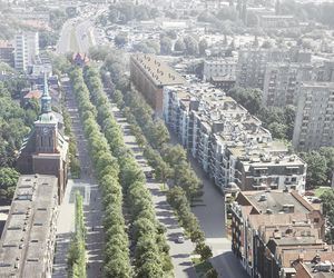 Koncepcja zagospodarowania ul. Długie Ogrody w Gdańsku