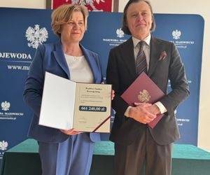 Niemal 700 tys. zł dofinansowania na remont ul. Szkolnej w Wiśniewie 