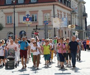 47. Lubelska Piesza Pielgrzymka na Jasną Górę idzie pod hasłem „Świadkowie nadziei”