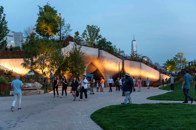 Little Island w Nowym Jorku_Heatherwick Studio _43