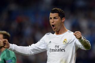 Borussia - Real Madryt. Cristiano Ronaldo myśli o rekordzie