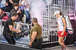 Iga Świątek i Sylwester Lis pseud. Dzik Gorzowski