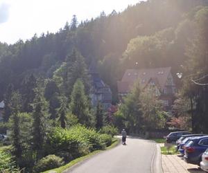 Międzygórze, czyli perła Sudetów. Dolnośląski Tyrol zachwyca piękną architekturą 