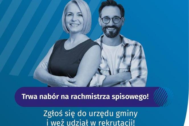 Narodowy Spis Powszechny 2021: Zostań rachmistrzem w Bydgoszczy