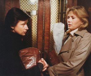 Jadwiga Jankowska-Cieślak, Grazyna Szapołowska