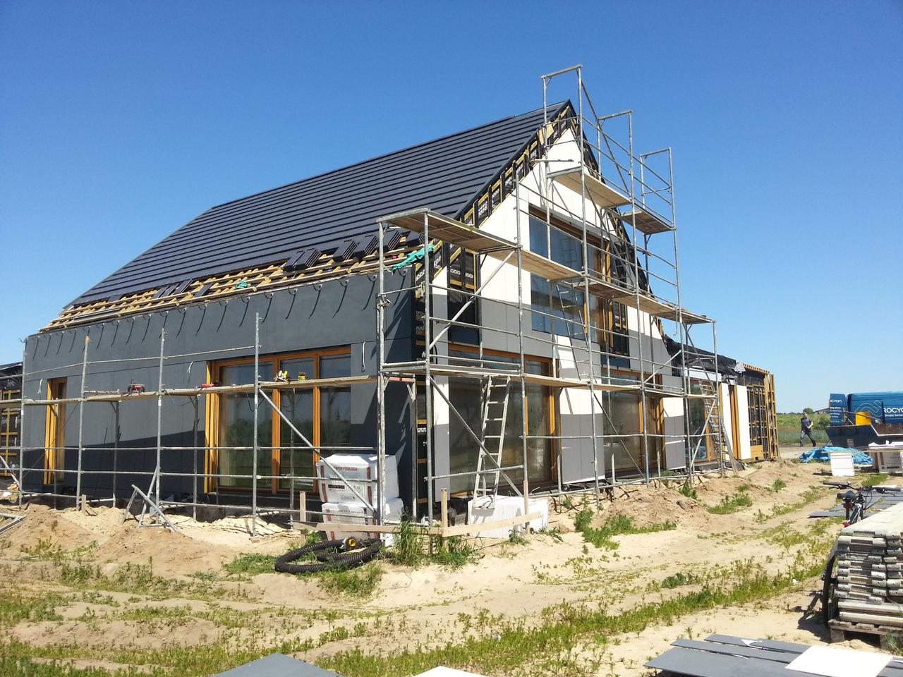 Czas budowy domu: średnio 4,5 roku! Dlaczego warto skrócić czas budowy domu?