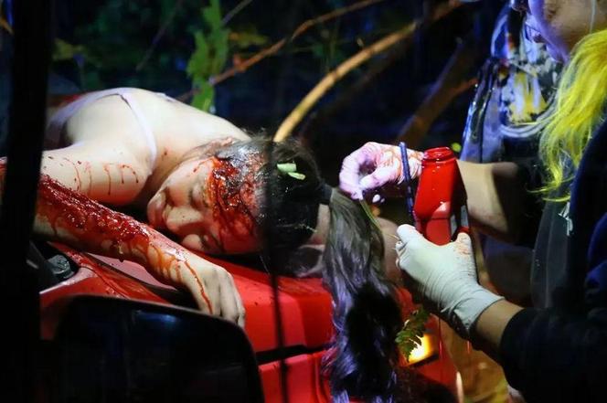 Horror "Bampire" - kadr z filmu