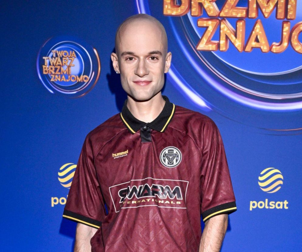 Kamil Studnicki czarnym koniem w Twoja Twarz Brzmi Znajomo? To warto o nim wiedzieć!