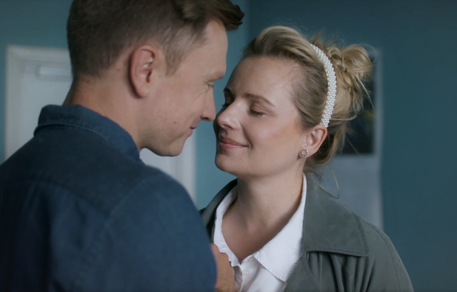 Komisarz Mama, odcinek 3: Gorący romans Marii. Sama rzuci się na Łukasza! - ZWIASTUN