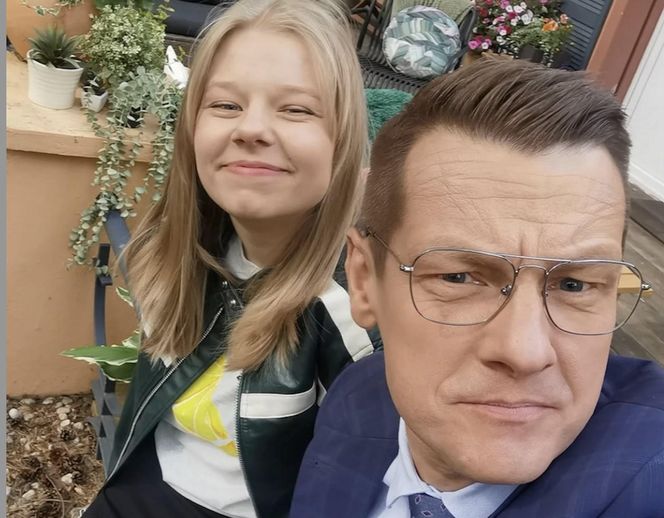 M jak miłość. Kolejne kłopoty Lenki. Piotrek zdradza, że córka znów coś przeskrobie! - ZDJĘCIA