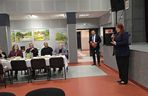 Przedsiębiorcy w Mordach rozmawiali z samorządowcami