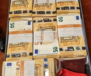 Gang pseudokibiców rozbity. Zatrzymano towar wartości 1 miliarda złotych