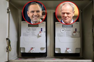 Zamrożone ceny prądy do końca roku? Prezydent Nawrocki z wrzutką od Tuska