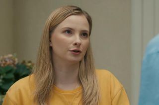 Barwy szczęścia odc. 3104. Cezary (Marcel Opaliński),  Sofia (Valeri Guliaieva)