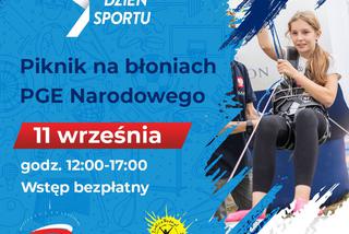 Ćwiczymy razem! Już 11 września obchodzimy Narodowy Dzień Sportu w Warszawie