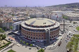 Centrum handlowo-rozrywkowe Las Arenas w Barcelonie