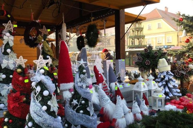 Jarmark Bożonarodzeniowy w Rybniku - poprzednie edycje