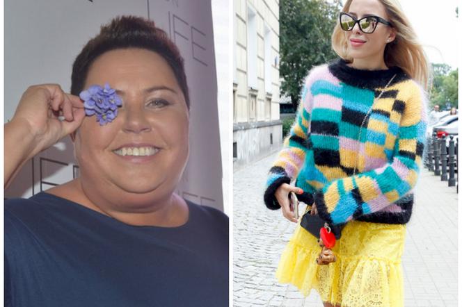 Dorota Wellman, Ewa Chodakowska