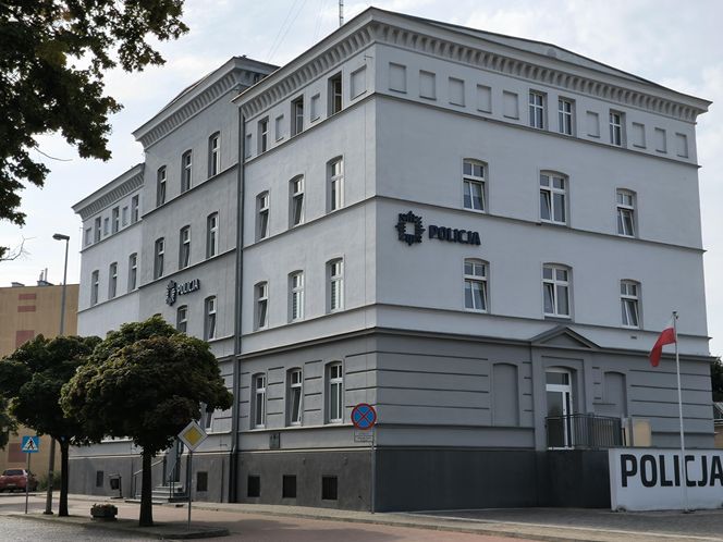 Komenda Miejska Policji w Lesznie