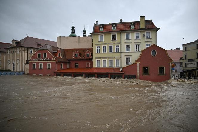 Znaleziono ciało cenionego chirurga. Zabiła go wielka woda