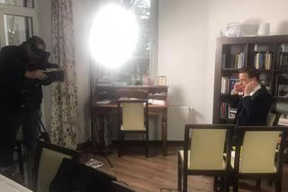 Tak mieszka Krzysztof Bosak. Skromnie i normalnie