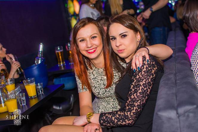 Shake That & Weekend w Shine Clubie