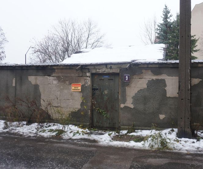 W tym budynku działy się sceny niczym z horroru. Znajdował się w samym centrum Olsztyna [ZDJĘCIA]